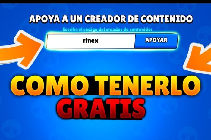 Cómo Ser Creador Oficial en Brawl Stars 2026