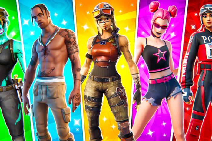 Cómo Conseguir Skins GRATIS en Fortnite 2026