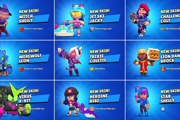 Cómo Conseguir Skins GRATIS en Brawl Stars 2026