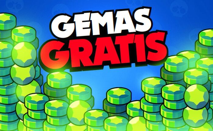 Cómo conseguir GEMAS GRATIS en Brawl Stars 2026