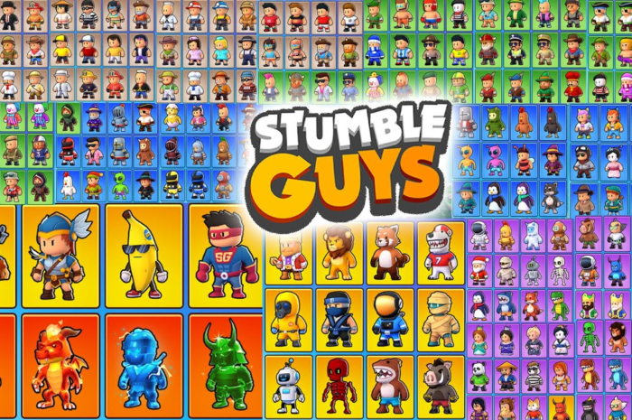 Cómo Conseguir Skins Gratis en Stumble Guys